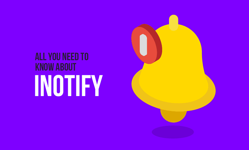 Using Inotify for internal audit logs in windows and Linux