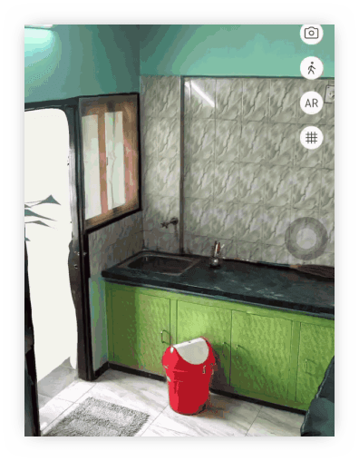 Exploring the remote-sensing technology: LIDAR via IPhone 13 Pro Max