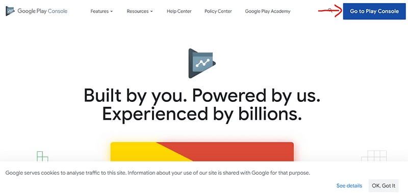Making an Android Application Live on Google Play Store