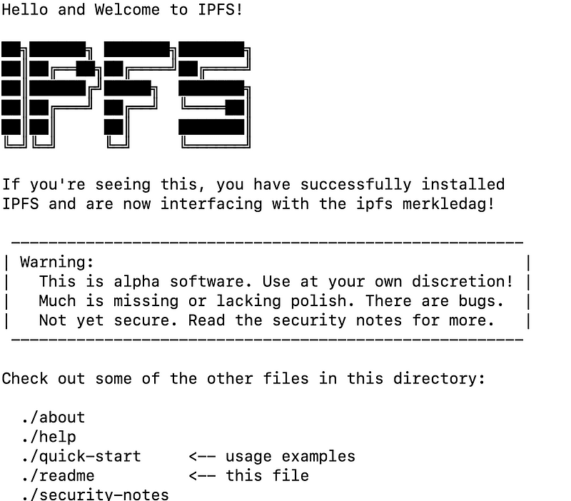 Web Hosting via IPFS and Pinata