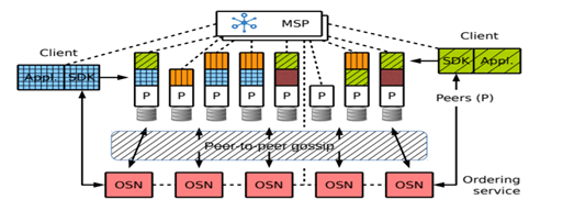 Mystery of Hyperledger Fabric Architecture